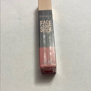 NEW BIOAQUA 109 Face Stick Contour Duo 2 in 1 Highlighter
